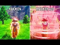 Dragon Ball Z Kakarot - New Goku Update Mod