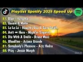 Download Lagu Playlist Spotify 2025 + Speed Up