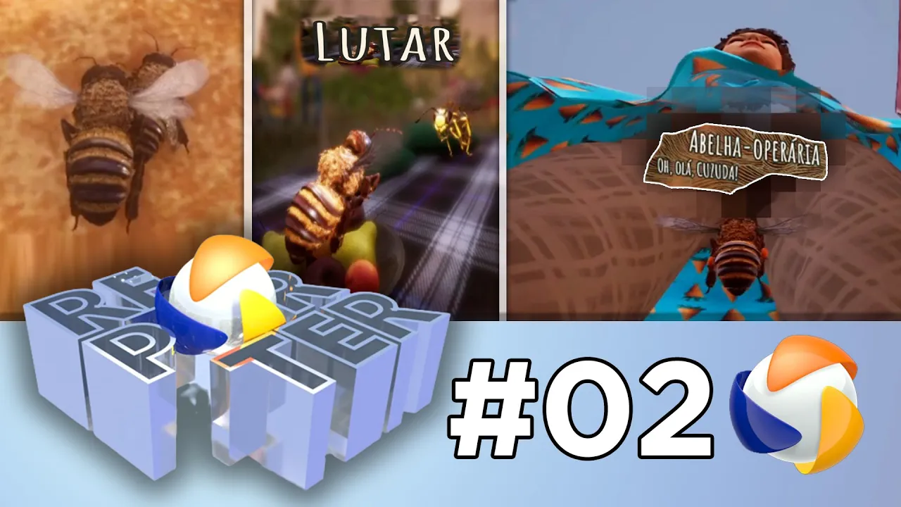 Maresol Repórter #02: O cotidiano de uma abelha e suas dificuldades - 15/12/2022