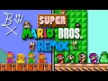 Download Lagu SUPER MARIO BROS 1 Y 3 COOP | 4 JUGADORES AL MISMO TIEMPO!? | Super Mario Brothers Remix | Demo 1.2