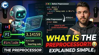 C Preprocessor Explained PART 2 Macros DEBUG Made Simple