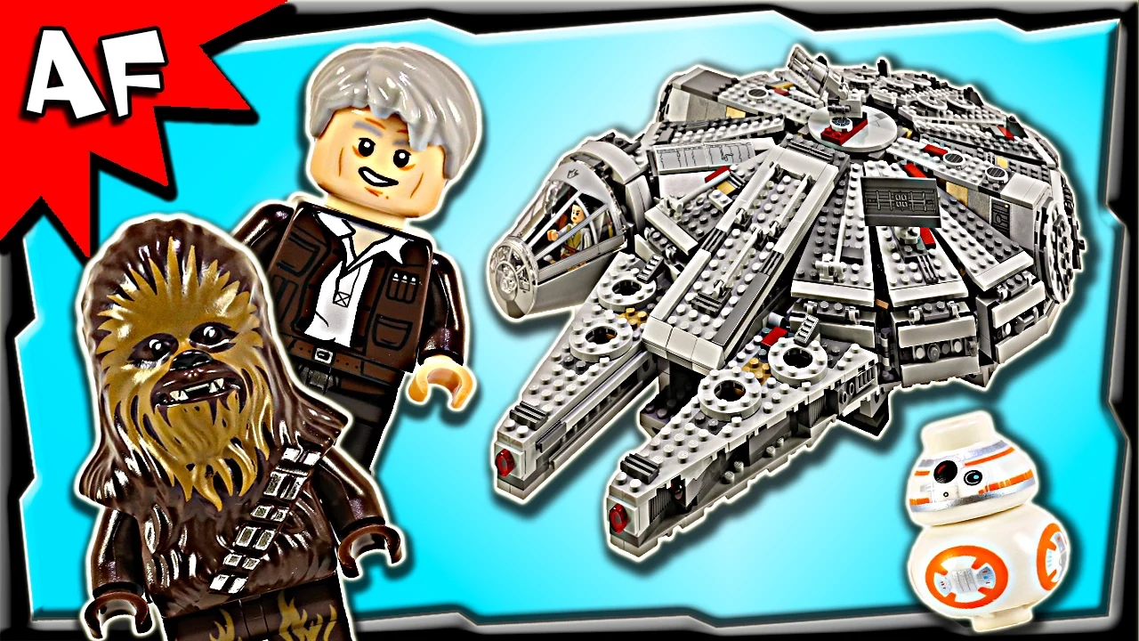 Top 10 Epic LEGO Spaceships!