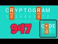 CRYPTOGRAM 947