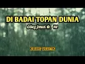 Download Lagu DI BADAI TOPAN DUNIA (KJ 440) - Kidung Akustik
