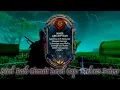 Solo SP Circuit Cap Shield of Shadows Creeping Terrify Chyrinka Pillar - Nekros Prime