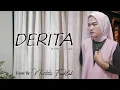 DERITA - NURTITA FADILAH (Akustik version) | H.Rhoma Irama cover