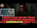 Download Lagu TERUNGKAP ! PRADA RICARD JADI SAKSI KUNCI, BEGINILAH KONDISI PRADA LUCKY DISIKSA SENIOR HINGGA TEWAS