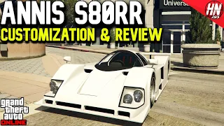 Download Annis S80RR Customization \u0026 Review | GTA Online MP3