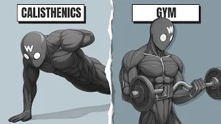 calisthenics vs gym which is more effective