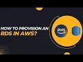 RDS PostgreSQL in AWS Management console MLOps Part-12 Deep Matrix Tamil