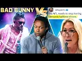 Download Lagu MAGA Mega Mad over Bad Bunny Bowl