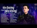 Download Lagu Tổn Thương Em Hiểu Không, Em Biết Không - LK Nhạc Trẻ Phan Duy Anh Hay Nhất | Ballad Tuyển Chọn 2024