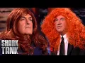 Shark Tank US Kevin And Mark Battle It Out For A Deal With How To Be A Redhead