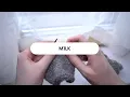 M1LK Make 1 Left Knitwise Beginner Friendly Knitting Tutorial THE STITCHLING