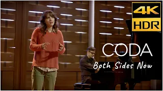 coda 2021 both sides now emilia jones eng kor jap lyrics cc 4k hdr u0026 hqsound