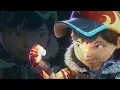 Lagu BoBoiBoy Music Video - Original Ost (Lyrics)