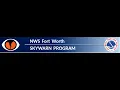 2020 SKYWARN Class - NWS Fort Worth