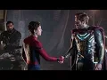 Video di Spider Man meets Mysterio Peter Parker Meets Quentin Beck  Spider Man Far From Home scene