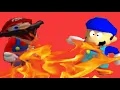 Mario Destroyed enzo s Birt ay