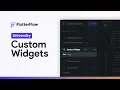 Custom Widgets FlutterFlow University