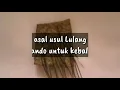 Download Lagu Inilah Asal usul sejarah lulang kebo lando mitos dan jim@t keb...