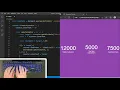 ASMR Programming - Incrementing Counter using HTML CSS JavaScript