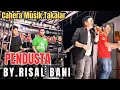 Download Lagu PENDUSTA HAMDAN ATT/MUSIK ELECTONE || COVER BY.RISAL BANI #caheramusiktakalar