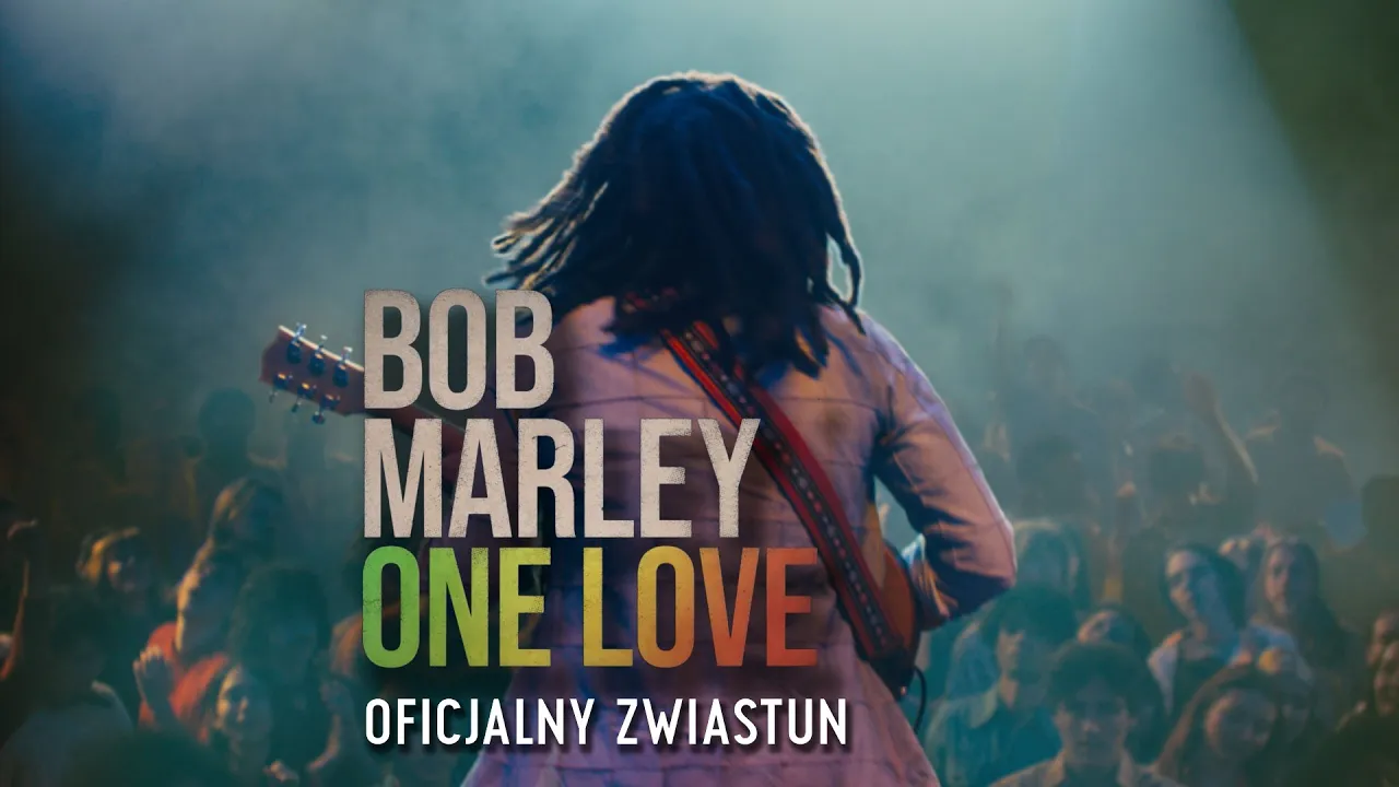 Zwiastun filmu Bob Marley: One Love online