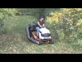 Cub Cadet Bagger