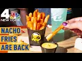Nacho Fries Are Coming Back to Taco Bell -