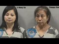 Women arrested after alleged illegal activity at massage shops in St Tammany sheriff says