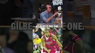 The Real Reason Gilbert Arenas Went In The 2nd Round