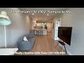 Somerville MA Rental Tour Modern 1-Bedroom Between Union Inman Squares
