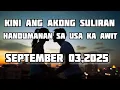 Download Lagu kini ang akong suliran ug handumanan sa usa ka awit September 3 2025