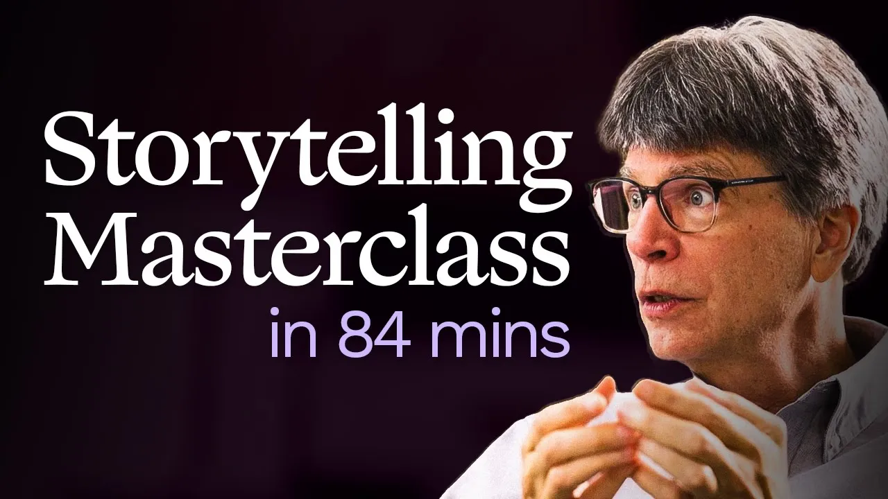 Outline Video Meet Pulitzer-Winning Stanford Professor (Richard Powers Interview)