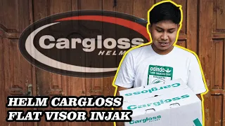 Download Helm Retro Cargloss + Flat Visor Injak MP3