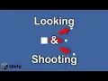 Unity 2D Looking And Shooting Tutorial