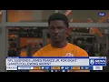 NFL suspends former Tennessee standout James Pearce Jr for February arrest