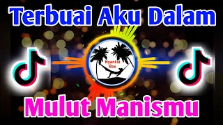 terbuai aku dalam mulut manismu