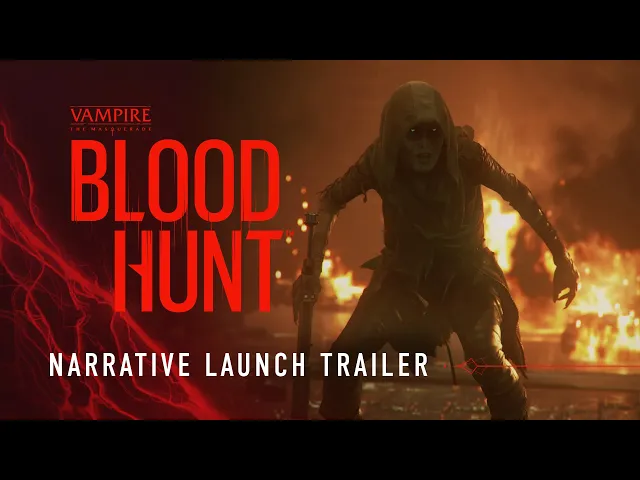 Bloodhunt - Narrative Launch Trailer