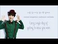 EXO - Christmas Day (Korean Version) (Color Coded Hangul/Rom/Eng Lyrics)