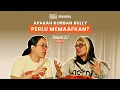 Lagu Trauma dan Pemulihan: Perjalanan Survivor Bullying | POD. RUANG TUNGGU #S3 | EP. 31 (Part 2)