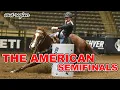 The AMERICAN Semifinals Eastern Region Vlog