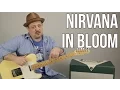 Download Lagu Nirvana - In Bloom - How to Play on guitar - Guitar Lesson