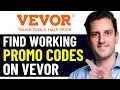 HOW TO GET BEST VEVOR DISCOUNT PROMO CODES IN 2026 FULL GUIDE