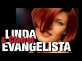 Blonde or Red LINDA EVANGELISTA in CLAIROL Ultress TV Commercial 1995