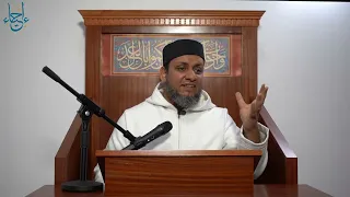 السيرة النبوية | 105. فشل السفارات والوساطات، وإعلان بيعة الحرب | محمد إلهامي