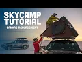 Skycamp Tutorial Canvas Replacement