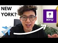 Am I Going Back to NYU This Semester