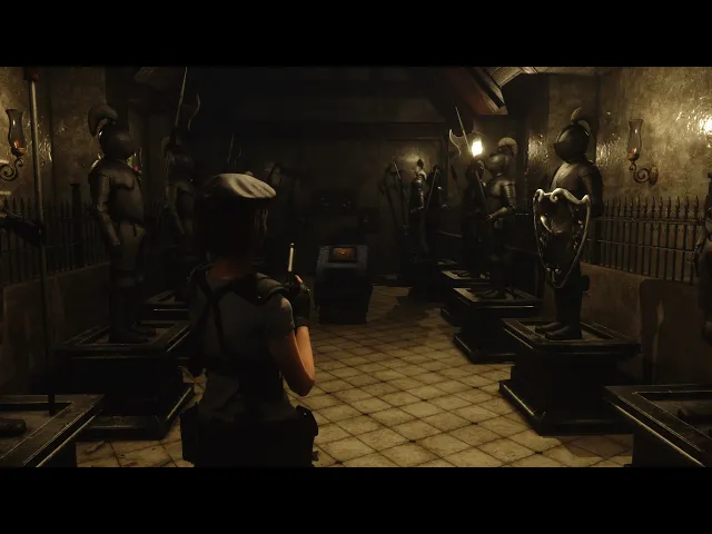 Trailer Resident Evil Remake Remake